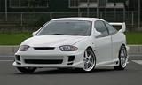 03-UP CHEVY CAVALIER C STYLE SIDE SKIRT