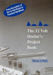 SportingGoods: Weems & Plath 12 Volt Doctor's Project Book