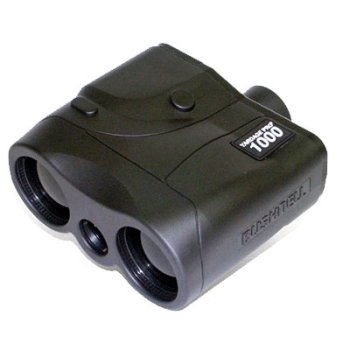 SportingGoods: Bushnell Yardage Pro 1000 Laser Range Finder   201000