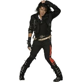 Michael Jackson Bad Costume Michael Jackson Bad Costume