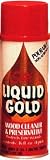 Liquid Gold Wood Cleaner & Preservative, 16 oz