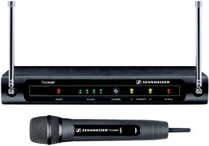 Sennheiser freePORT FP35-B vocal Microphone set