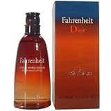 Christian Dior Fahrenheit After Shave Lotion Bottle 100ml