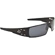 Gatorz Octane Men's Sports Sunglasses - Black/Grey