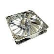 AeroCool Xtreme Turbine - Case fan - 120 mm - silver