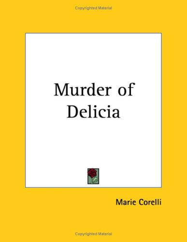  Marie Corelli