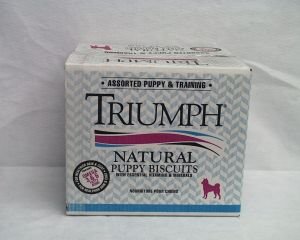 Assorted Puppy Training Biscuits, 20 Lbs
