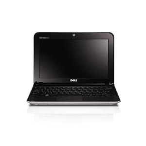 Dell Inspiron iM1012-799OBK Mini 1012 10.1-Inch Netbook (Obsidian Black)