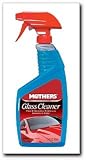 Mothers Glass Cleaner, 24 oz.