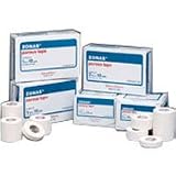 Johnson & Johnson First-Aid Zonas Porous Tape - 2 Inches X 10 Yards Per Tape - 6 Tapes