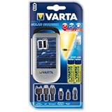 Varta Power Play Solar Charger für AA, Handys, MP3-Player, etc.