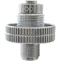 Apeks 300 Bar Din Conversion Kit for all Apeks Regulators (Satin finish)