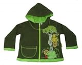 Merry-Go-Round Hooligans Lion Hiding Polar Fleece Jacket 9WLH