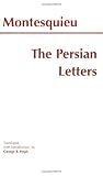 Persian Letters Volume 1 of 2   [EasyRead Large Edition]