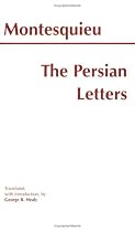 The Persian Letters (Hackett Publishing Co.)