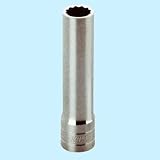 12.7.sq.ディープソケット B4L-25/32W