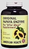 Original Papaya Enzyme - 600 - Chewable