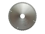 Eigenschaften Toolbox International BV 0 / Kwiktool 1602042 Universal Sägeblatt für Handkreissägen 160mm