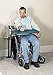 [Item]: Blood Draw Station* [Additional Info]: Blood Draw Station Is Ideal for Use with Chairs and Wheelchairs. Mounts easily to wall and floor and features a padded armrest arm that folds up for easy storage when not in use. 26"-39" height adjustment;