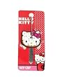 Hello Kitty White Donut Keycap Key Holder