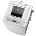 東芝 8.0kg 全自動洗濯機DDインバーター銀河 AW-80DE-W