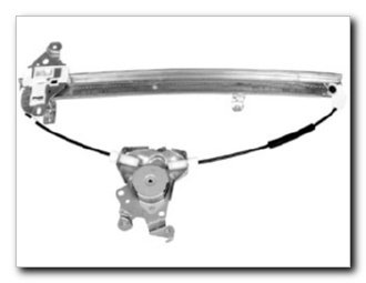 Dorman OE Solutions Window Regulator 740-681