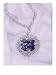 View of the Hope Diamond, Jewelry Photographic Poster Print, 30x40