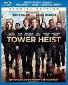 Tower Heist (2 Discos) (W/Dvd) (Uvdc Ws) (Edicion Especial) [Blu-Ray]