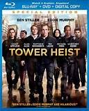 Cover art for  Tower Heist (Blu-ray + DVD + Digital Copy + UltraViolet)