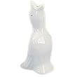 White Porcelain Pie Bird