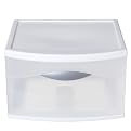 29-qt. Clearview Storage Drawer Set of 4