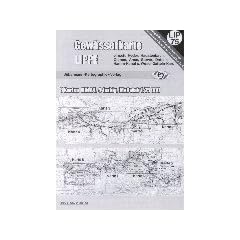 Gew�sserkarte Lippe 1 : 75 000: Einschl. Heder, Haustenbach, Glenne, Ahse, Stever, Datteln-Hamm-Kanal und Wesel-Datteln-Kanal. (LIP 75)