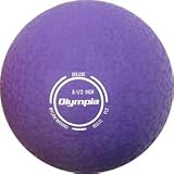 Playground Balls Olympia Deluxe, 8 1/2 Purple