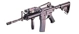 ICS-22 Olympic Arms PCR-97 M4 RIS AEG - Retractable Stock