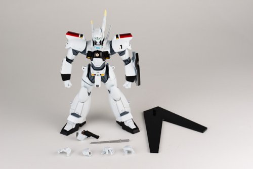 Cover image : リボルテックヤマグチ No.10 イングラム1号機