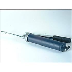 Faithfull Grease Gun H/Duty Side Lever