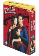 新スーパーマン (セカンド・シーズン) DVD コレクターズ・ボックス1 ディーン・ケイン テリー・ハッチャー ジョン・シーア レイン・スミス