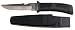 Sports : Max Fuchs Tauchermesser in Beinholster, schwarz