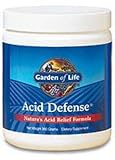 Acid Defense, Relief For Occasional Heartburn, 360g