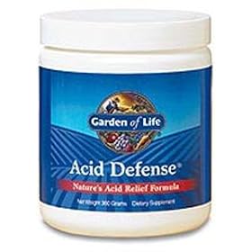 Acid Defense, Relief For Occasional Heartburn, 360g