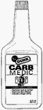Carb Medic 12 oz pour bottle