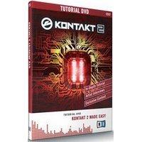 MusicalInstruments: Kontakt 2 Tutorial DVD