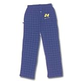 Jeff Gordon Men's Flannel Lounge Pants