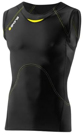 SKINS Men's A400 Sleeveless Top