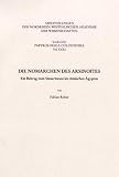 Die Nomarchen des Asinoites - Ein Beitrag zum Steuerwesen im r&ouml;mischen &Auml;gypten - Fabian Reiter