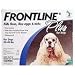 Pet Supplies : Frontline Plus for Medium dogs 23-45 Lbs 3 Dose (Three Dose (3-applications))