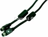 6ft Din Cable