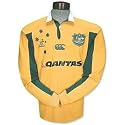 Australia Wallabies LS Home Jersey