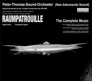 Raumpatrouille - The Complete Music