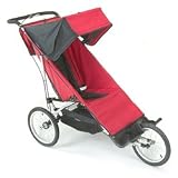 Advanced Mobility Freedom Stroller - Red